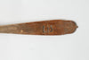 Antique 18th Century Swedish folk art plates and cutlery