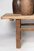 Reclaimed Chinese Elm wood Coffee table