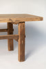Reclaimed Chinese Elm wood Coffee table