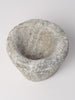 Antique French Stone Mortar, small size