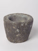 Antique French Stone Mortar