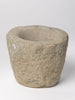 Antique French Stone Mortar
