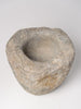Antique French Stone Mortar