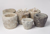 Antique French Stone Mortar, small size