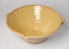 Antique French Yellow Tian Bowl