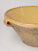 Antique French Yellow Tian Bowl