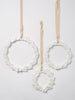 Marigold and Lettice Handmade Holly wreaths