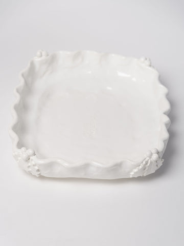 Marigold and Lettice Holly Berry large roasting dish