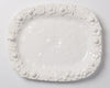 Marigold and Lettice full flower large platter