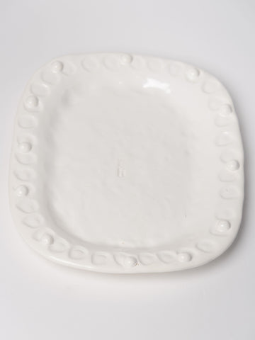 Marigold and Lettice large Bobble platter