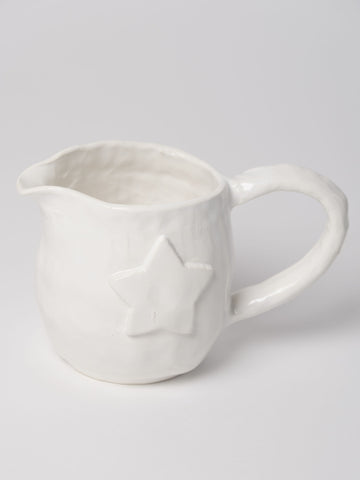 Marigold and Lettice Star medium jug