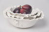 Marigold and Lettice Holly serving bowls