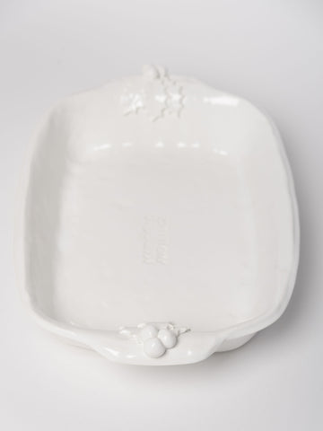 Marigold and lettice two handled roaster