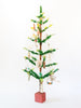 Amazing Vintage German Goose Feather Christmas Tree 3ft (92cm)