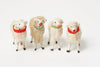 Antique German Putz Sheep