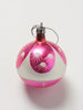 Gorgeous Collection Vintage German Glass Bauble Decorations
