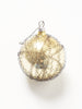 Antique Austrian Mercury Glass Bauble 5cm