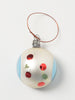 Gorgeous Collection Vintage German Glass Bauble Decorations