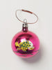 Gorgeous Collection Vintage German Glass Bauble Decorations