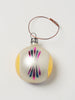 Gorgeous Collection Vintage German Glass Bauble Decorations