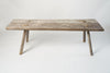 Rustic Swedish bench/Coffee table