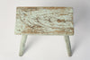 Antique Hungarian Painted Stool