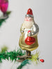 Vintage Glass tree decorations from Russia and Ukraine