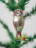 Vintage Glass tree decorations from Russia and Ukraine