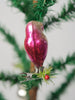 Vintage Glass tree decorations from Russia and Ukraine