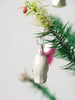 Vintage Glass tree decorations from Russia and Ukraine