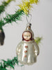 Vintage Glass tree decorations from Russia and Ukraine
