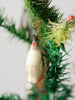 Vintage Glass tree decorations from Russia and Ukraine