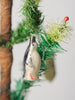 Vintage Glass tree decorations from Russia and Ukraine