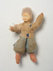 Antique German Cotton Spun Christmas Ornament/Figures