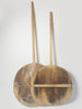 Antique 19th Century Swedish Oven Bread Boards or Peels (huge size)