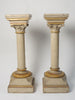 Antique Italian Church Columns, circa 1850