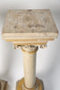 Antique Italian Church Columns, circa 1850