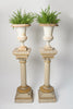 Antique Italian Church Columns, circa 1850
