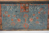 Antique Swedish Chest/Trunk dated 1828