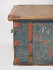 Antique Swedish Chest/Trunk dated 1828