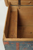 Antique Swedish Chest/Trunk dated 1828