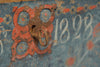 Antique Swedish Chest/Trunk dated 1828