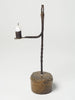 Antique 18th Century Rushlight Holder