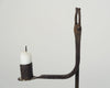 Antique 18th Century Rushlight Holder