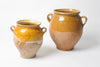 Antique French Provencal Confit Pots