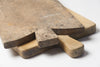 Antique French Wooden Cutting Boards