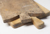Antique French Wooden Cutting Boards