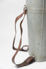 Amazing Antique French Galvanized Grape Hopper