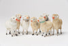 Antique German Putz Sheep