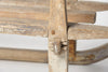 Antique 19th Century Swedish Wooden Sledge